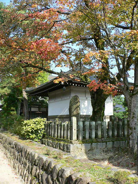 飛騨古川　円光寺