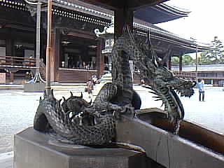 東本願寺 写真