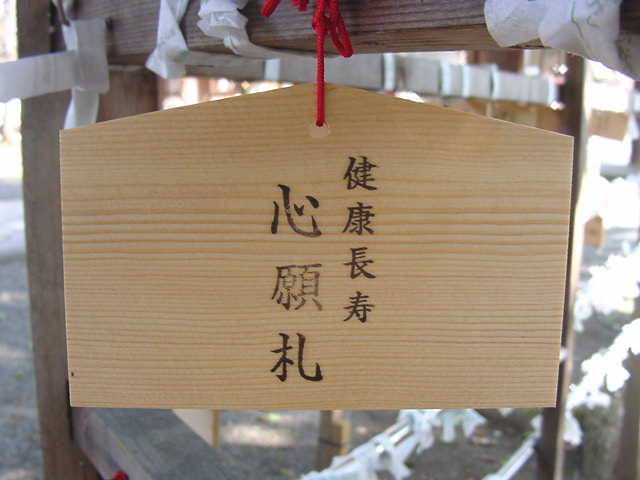平野神社 写真