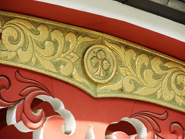 越谷　久伊豆神社