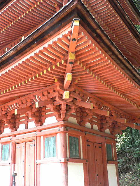 浄瑠璃寺 写真