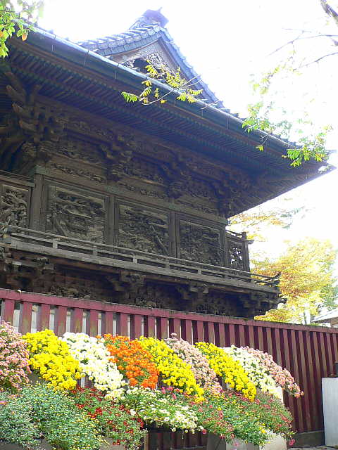笠間稲荷神社 写真