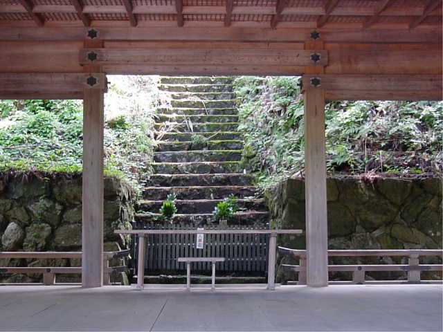 吉野　金峯神社 写真