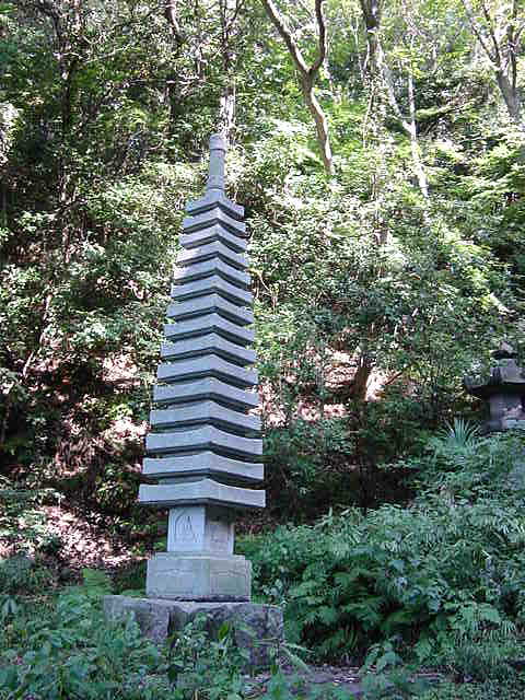 鎌倉　安国論寺 写真
