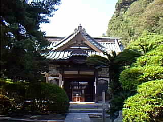 鎌倉　安養院