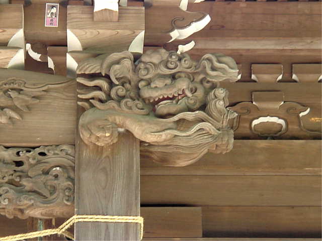 鎌倉　御霊神社（権五郎神社） 写真