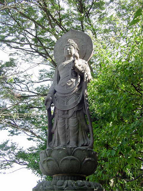 鎌倉　長谷寺 写真
