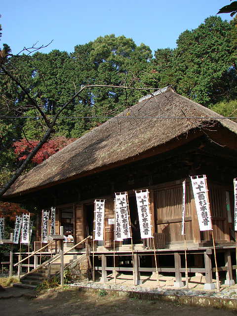 鎌倉 杉本寺 本堂