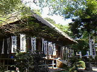 鎌倉 杉本寺 