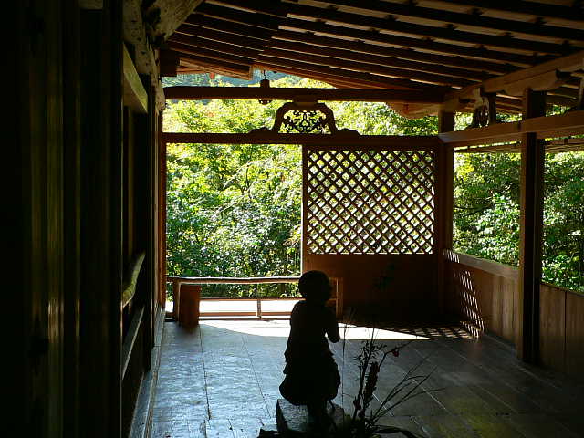 栂尾 高山寺 写真