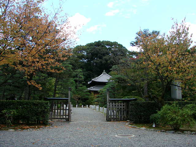 京都　妙法院門跡