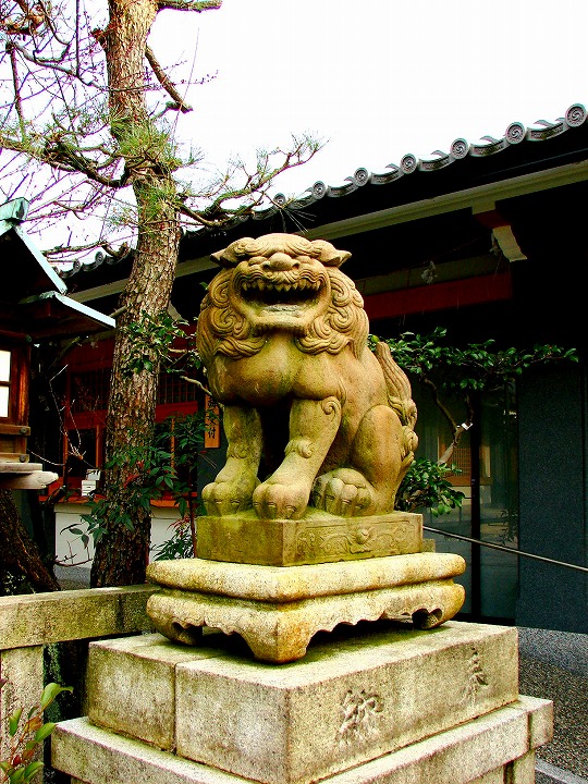 須賀神社・交通神社 写真