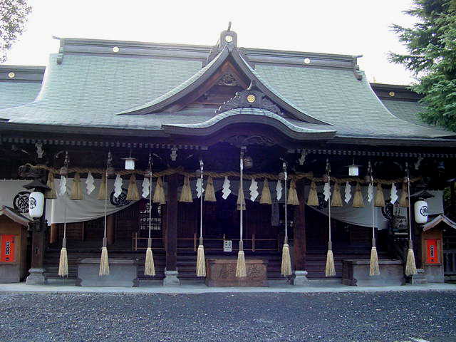 小倉 八坂神社 写真 八坂神社