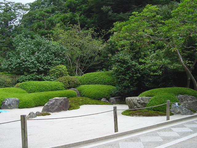 鎌倉　明月院　写真