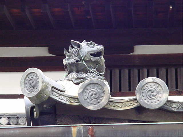 三井寺　観音堂