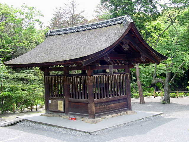 三井寺 鐘楼