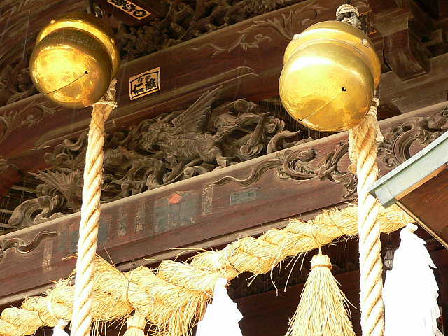 松本　四柱神社 写真