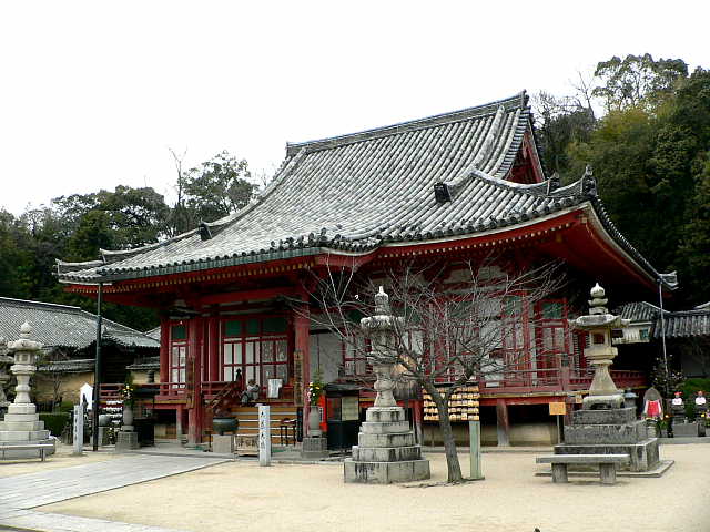 尾道　浄土寺