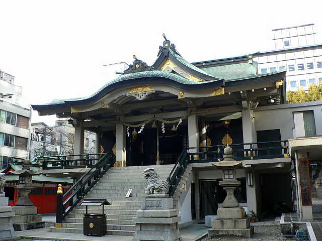 難波神社