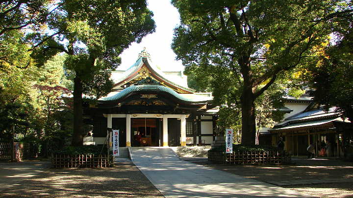 王子神社 写真