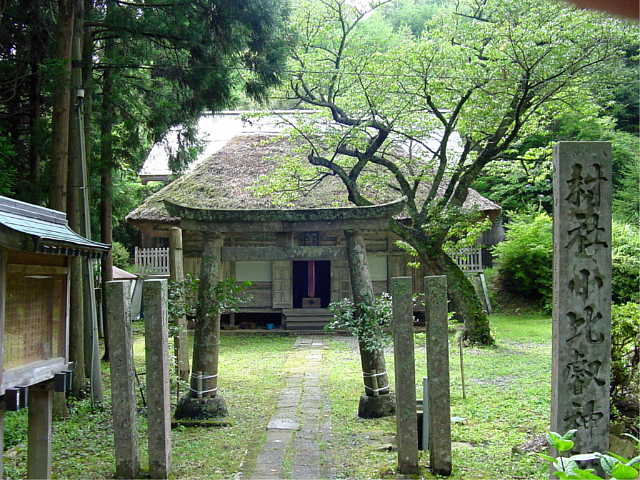 佐渡   小比叡神社 写真