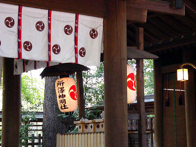 所沢神明社
