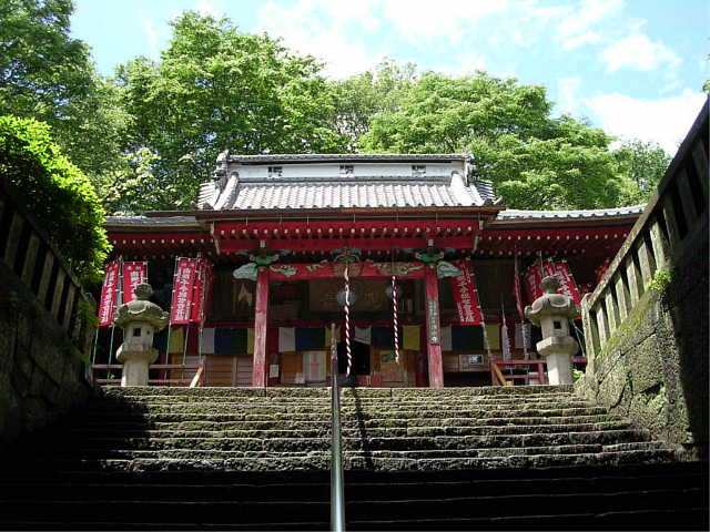 高崎　清水寺