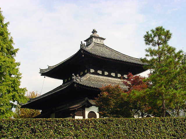 東福寺 経蔵