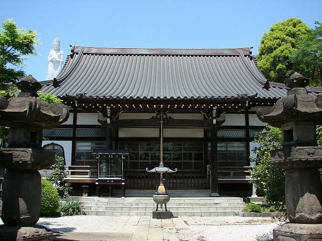 所沢　東福寺 写真