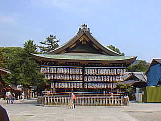 京都 八坂神社 