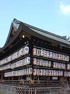 京都 八坂神社 