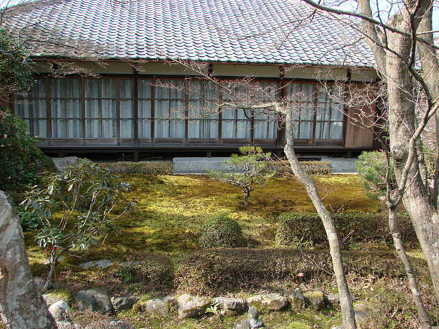 京都　禅華院 写真