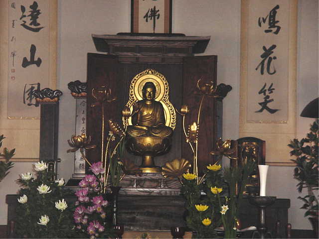 鎌倉　瑞泉寺　写真